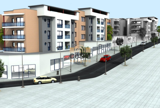 Nouvelle construction - Apartment - Villajoyosa - Paraiso