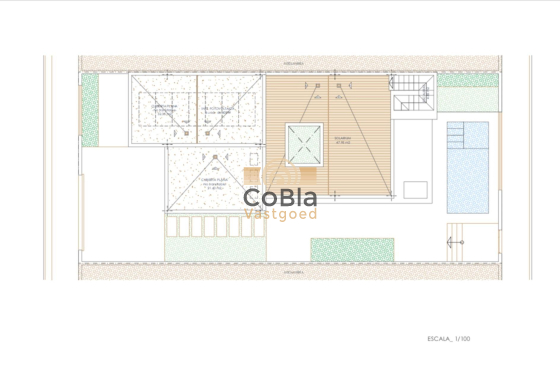 Nieuwbouw Woningen - Villa - San Juan de los Terreros - Las Mimosas