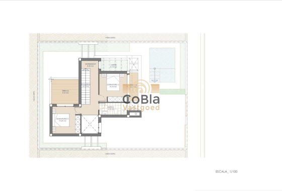 Nouvelle construction - Villa - San Juan de los Terreros - Las Mimosas