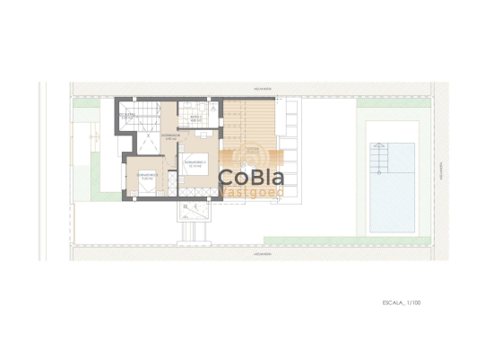 Nieuwbouw Woningen - Villa - San Juan de los Terreros - Las Mimosas