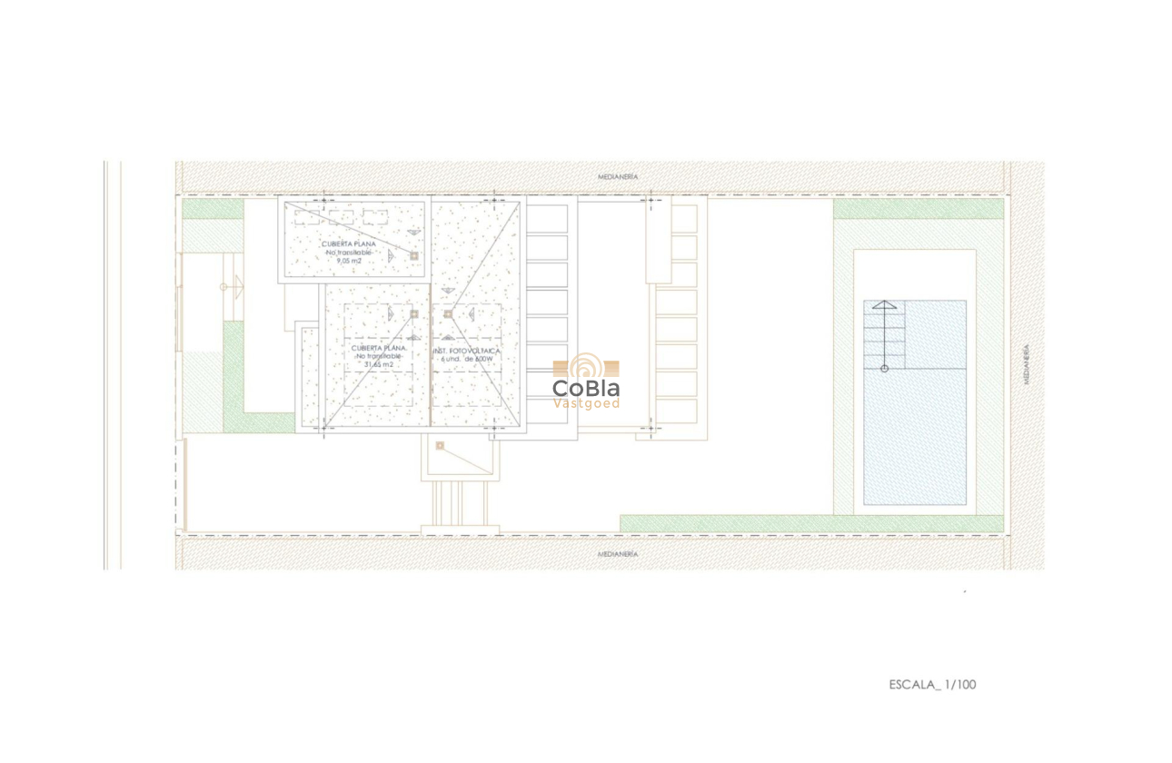 Nieuwbouw Woningen - Villa - San Juan de los Terreros - Las Mimosas