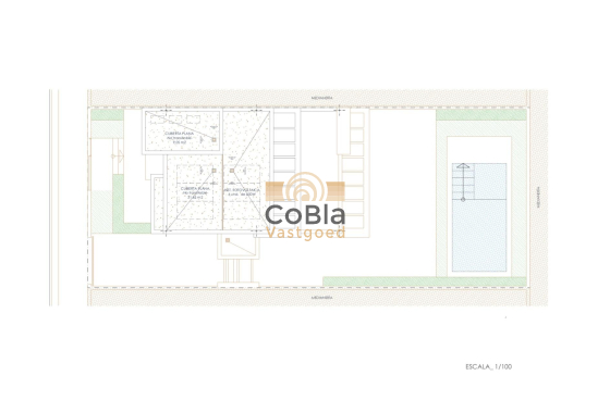 Nieuwbouw Woningen - Villa - San Juan de los Terreros - Las Mimosas