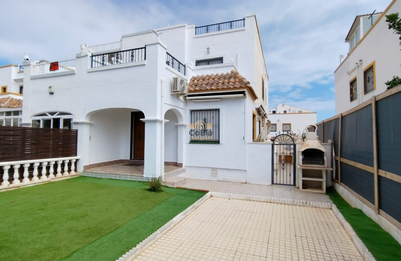 Herverkoop - House - Quad - Orihuela Costa - La Florida