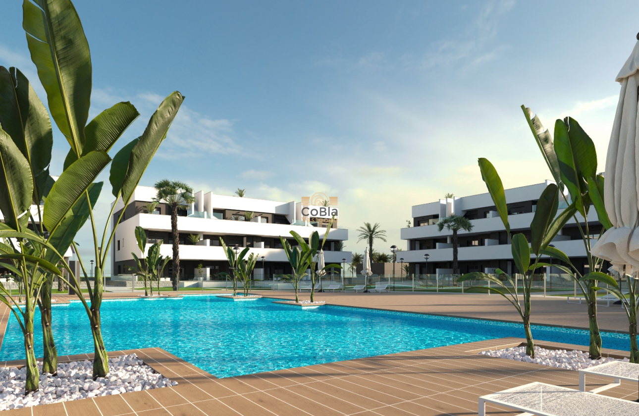 Nieuwbouw Woningen - Penthouse - Guardamar del Segura - El Raso