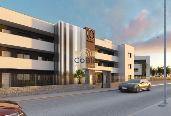 Nieuwbouw Woningen - Appartement - Guardamar del Segura - El Raso