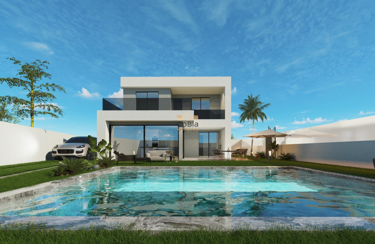 Nouvelle construction - Villa - San Pedro del Pinatar - San Pedro De Pinatar