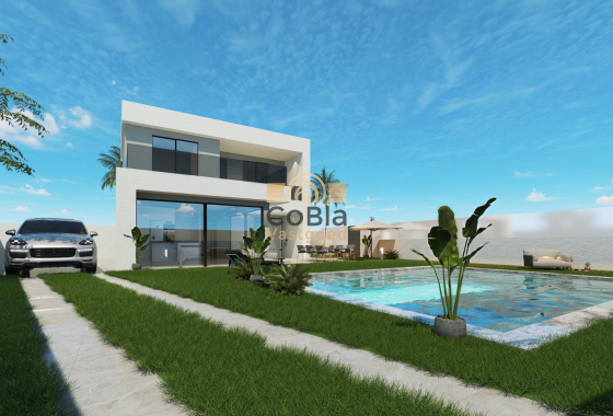 Nieuwbouw Woningen - Villa - San Pedro del Pinatar - San Pedro De Pinatar