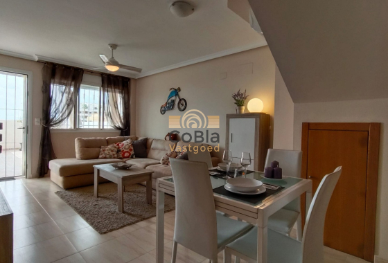 Revente - Terraced house - Cabo Roig - Lomas de Cabo Roig