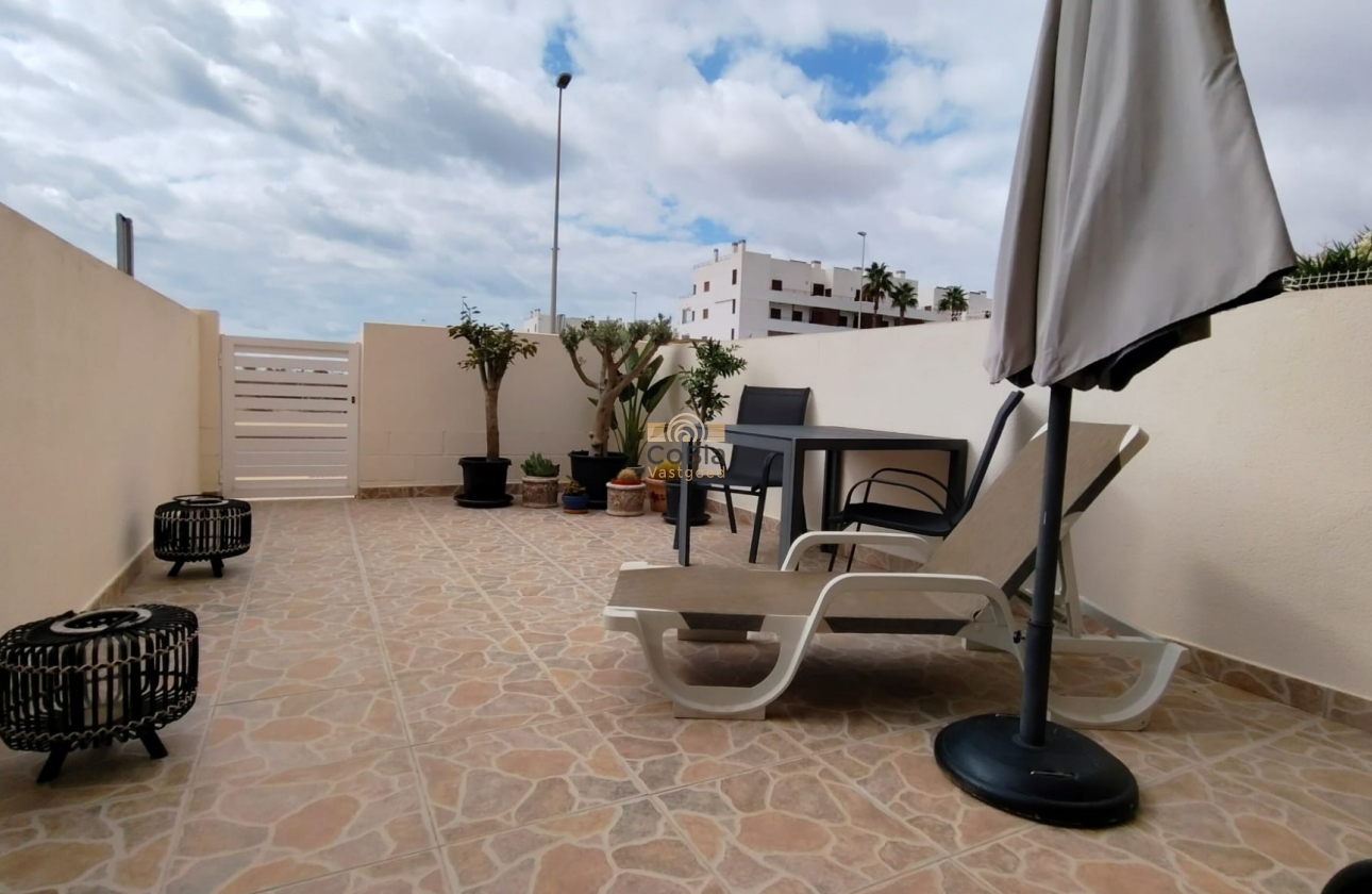 Resale - Terraced house - Cabo Roig - Lomas de Cabo Roig