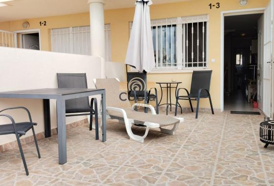 Resale - Terraced house - Cabo Roig - Lomas de Cabo Roig