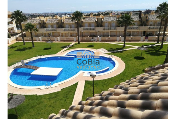 Resale - Terraced house - Cabo Roig - Lomas de Cabo Roig