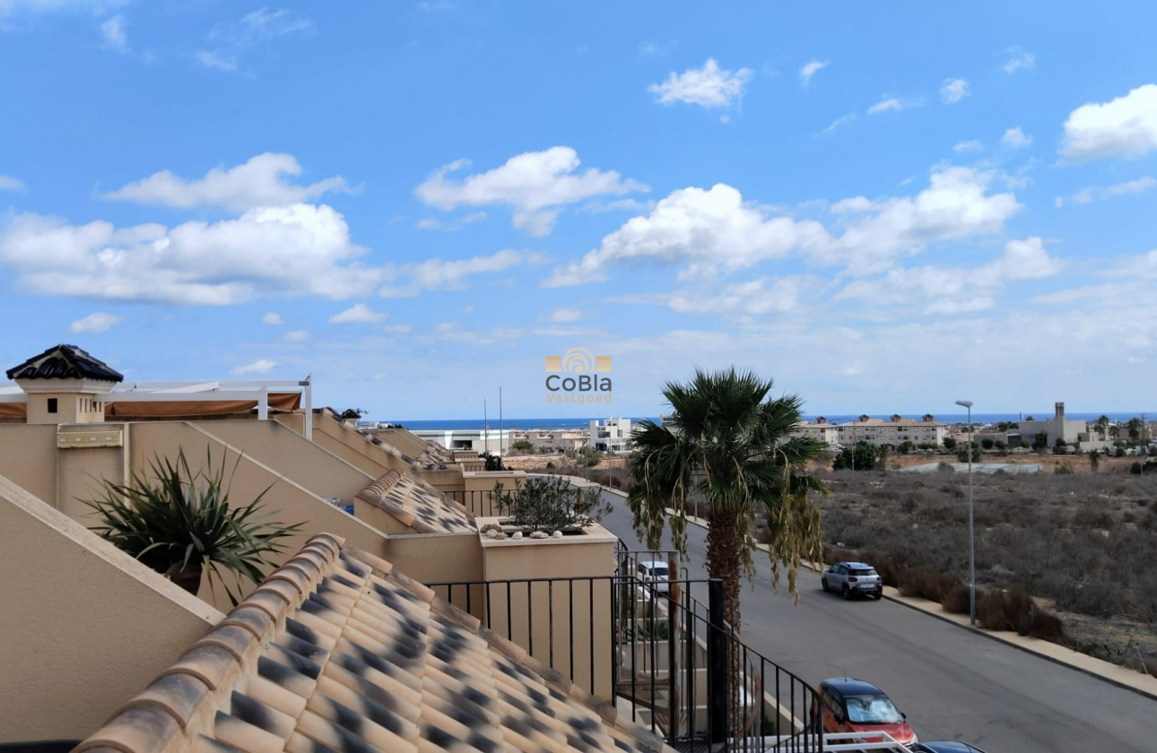 Resale - Terraced house - Cabo Roig - Lomas de Cabo Roig