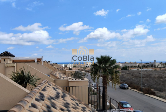 Resale - Terraced house - Cabo Roig - Lomas de Cabo Roig