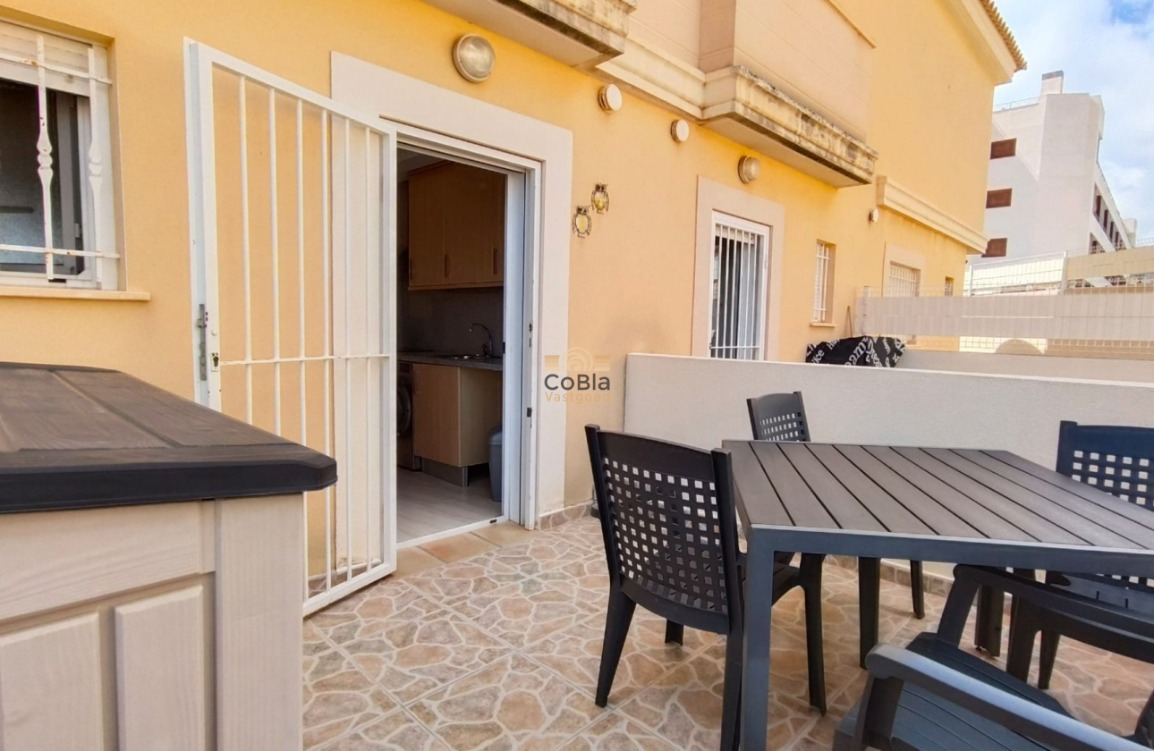 Wiederverkauf - Terraced house - Cabo Roig - Lomas de Cabo Roig