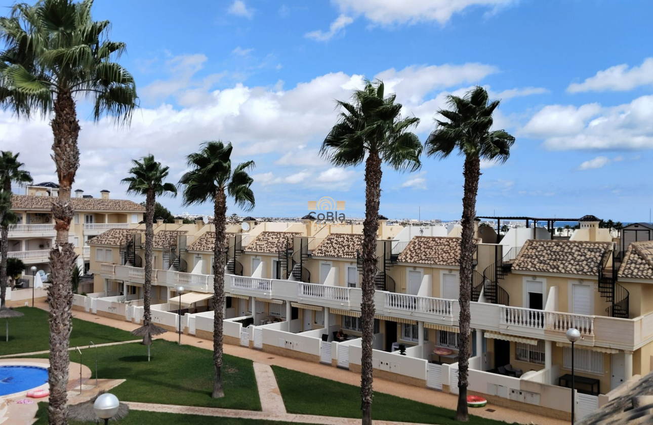 Resale - Terraced house - Cabo Roig - Lomas de Cabo Roig