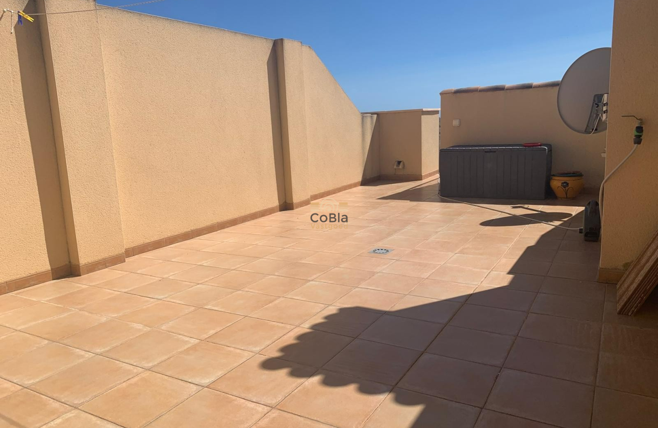 Resale - Terraced house - Cabo Roig - Lomas de Cabo Roig