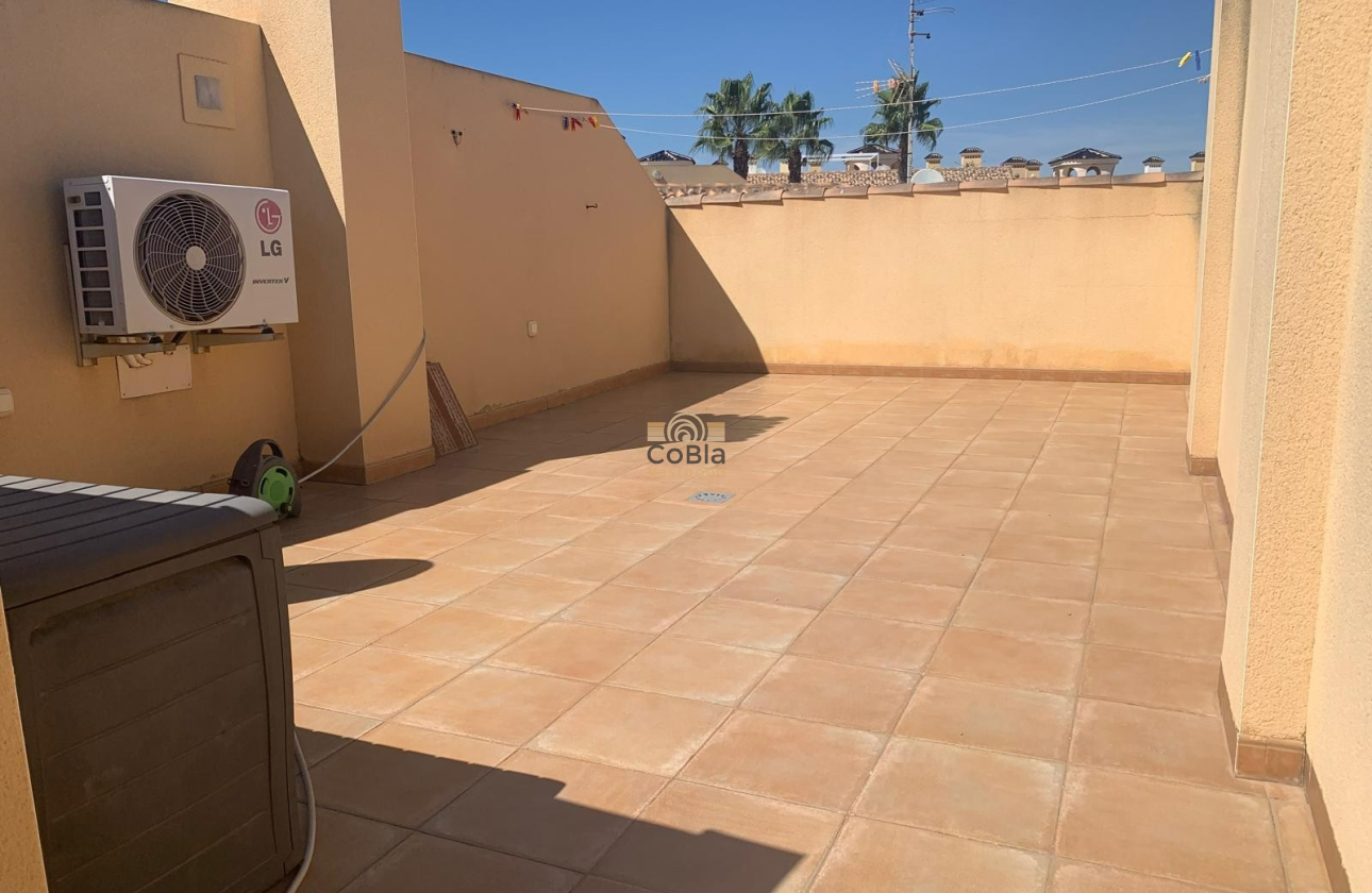 Resale - Terraced house - Cabo Roig - Lomas de Cabo Roig