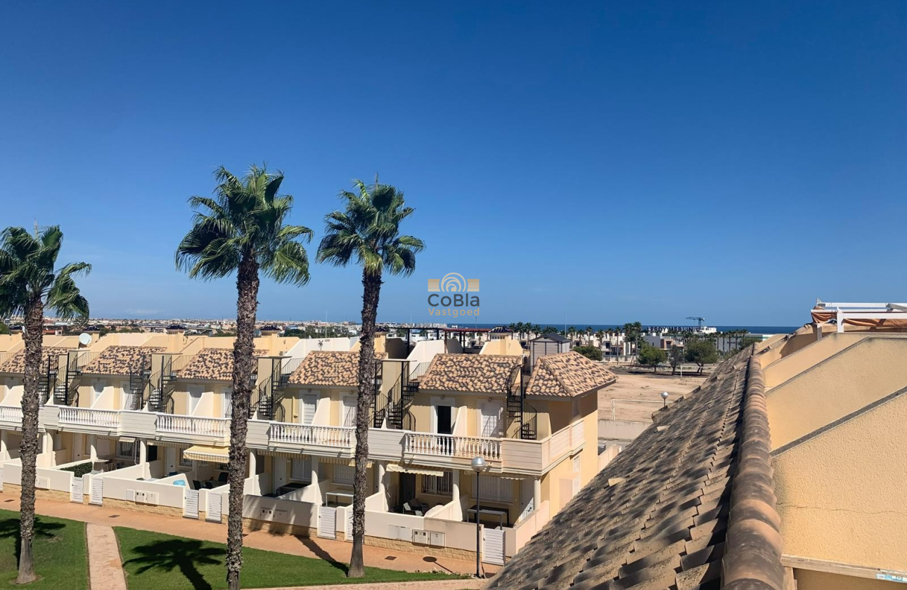 Revente - Terraced house - Cabo Roig - Lomas de Cabo Roig