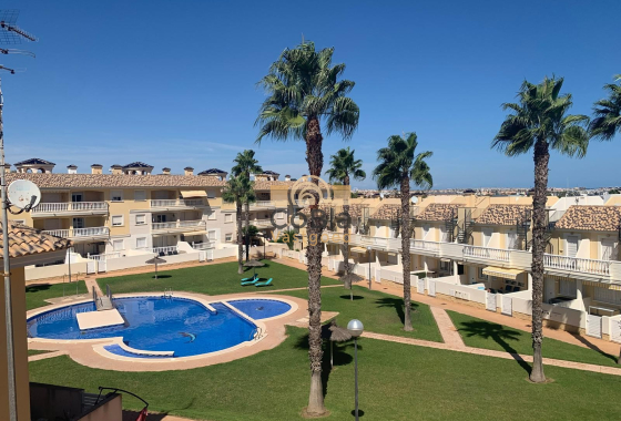 Resale - Terraced house - Cabo Roig - Lomas de Cabo Roig