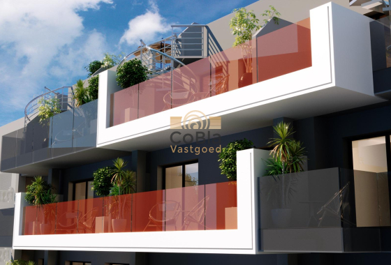 Nieuwbouw Woningen - Penthouse - Torrevieja - Center