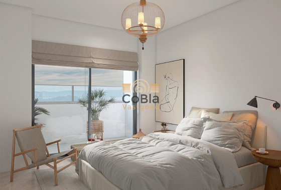 Neue Gebäude - Penthouse - Torrevieja - Playa del Cura