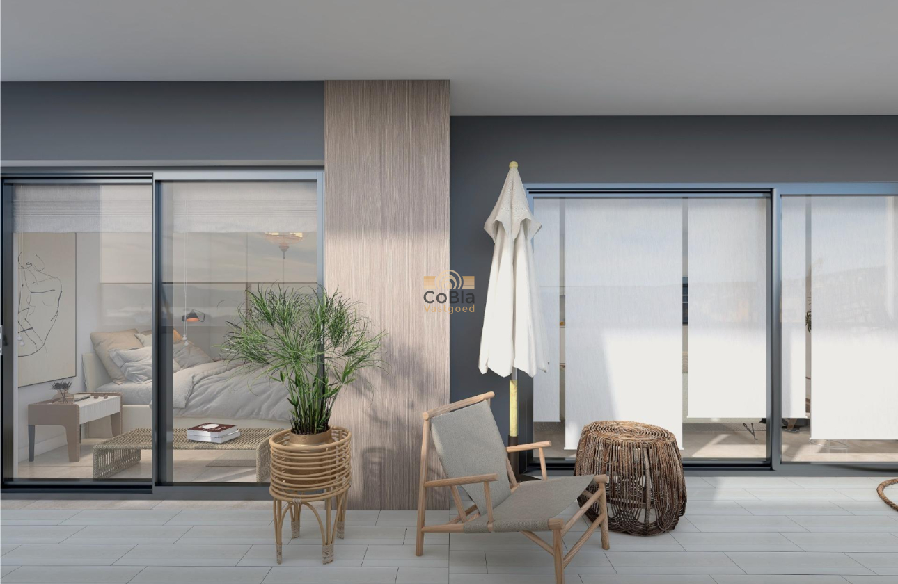 Neue Gebäude - Penthouse - Torrevieja - Playa del Cura