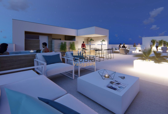 Neue Gebäude - Penthouse - Torrevieja - Playa del Cura