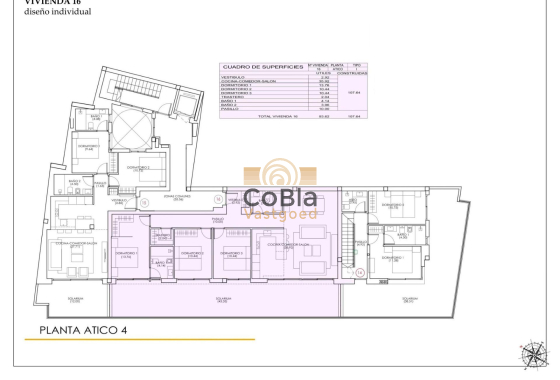 New Build - Penthouse - Torrevieja - Playa del Cura