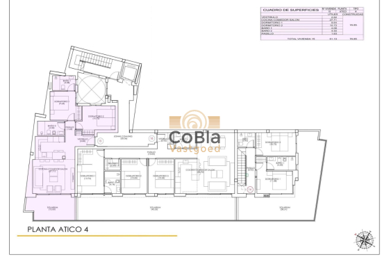 Nieuwbouw Woningen - Penthouse - Torrevieja - Playa del Cura