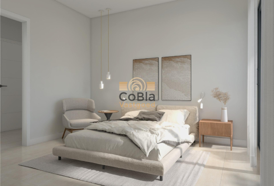 Neue Gebäude - Apartment - Torrevieja - Playa del Cura