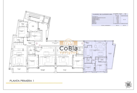 Nieuwbouw Woningen - Appartement - Torrevieja - Playa del Cura