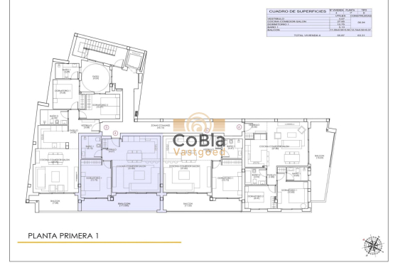 New Build - Apartment - Torrevieja - Playa del Cura