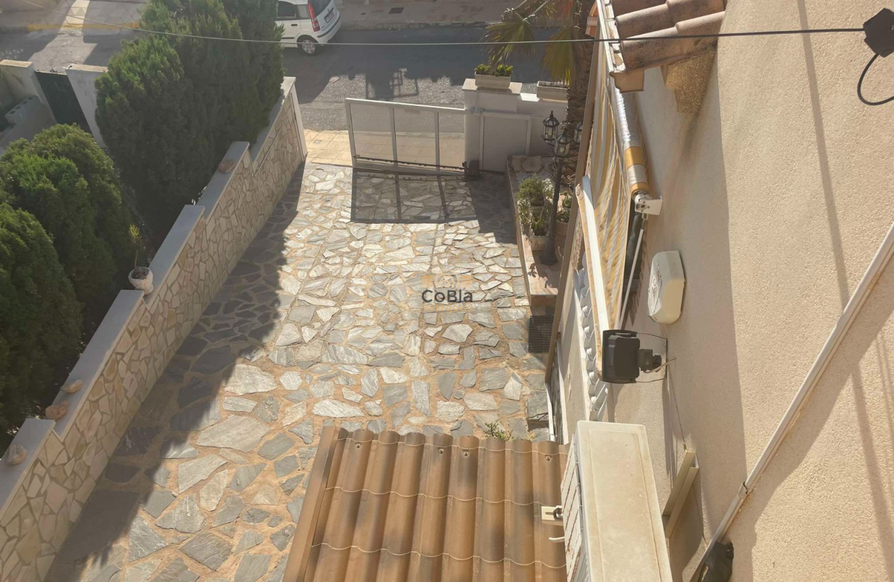 Resale - House - Townhouse - San Miguel de Salinas - san miguel