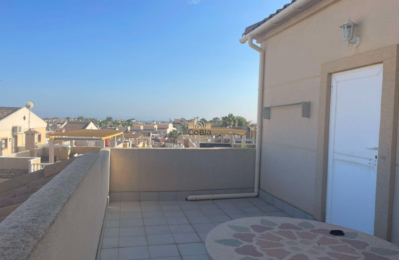 Revente - House - Townhouse - San Miguel de Salinas - san miguel