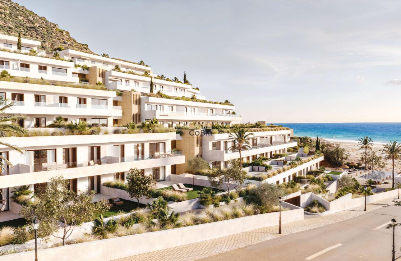 Nieuwbouw Woningen - Appartement - Mojacar - Macenas