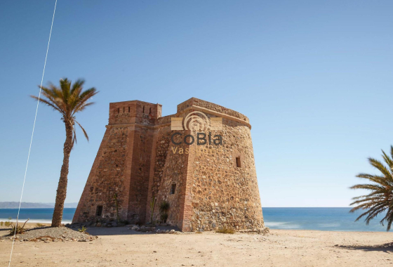 Neue Gebäude - Apartment - Mojacar - Macenas