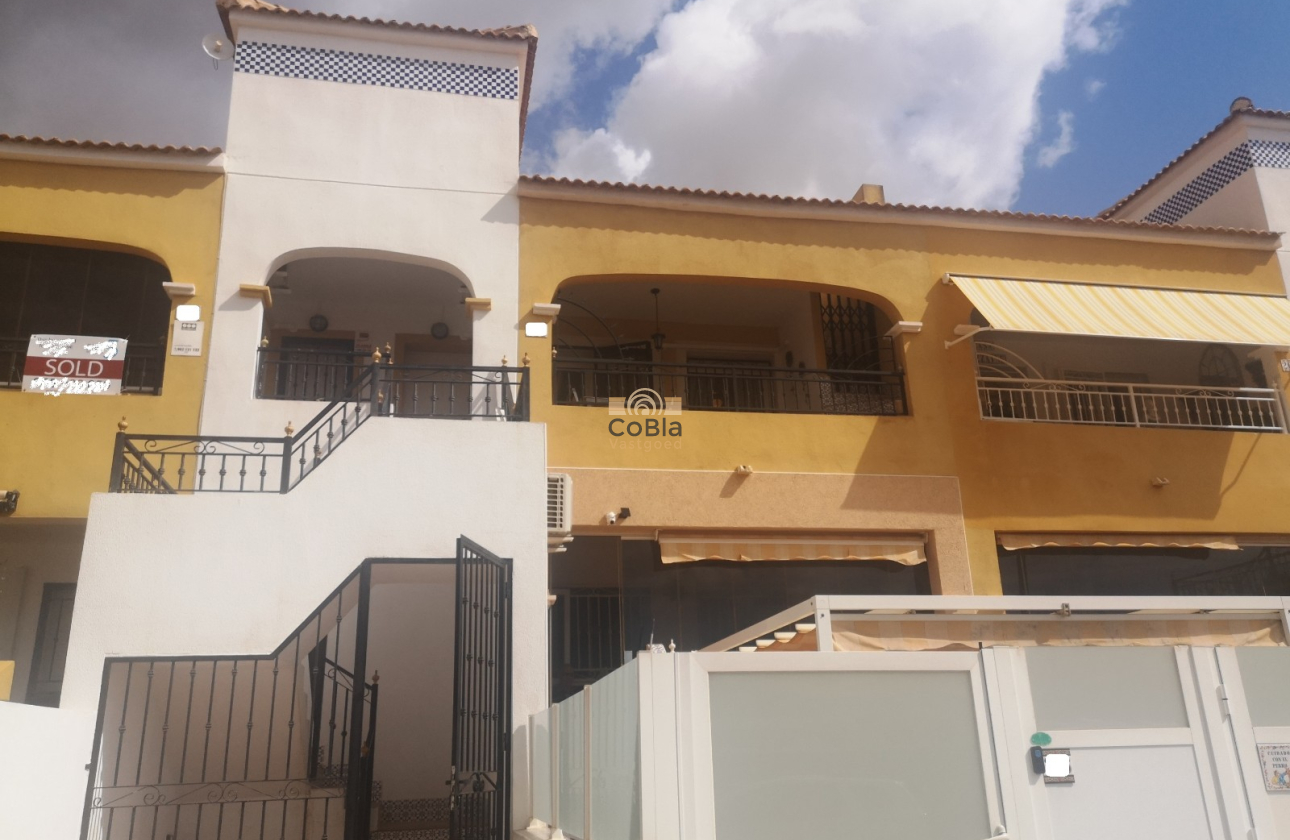 Resale - Apartment - Flat - Los Montesinos - Los Montesinos - Urb. La Herrada