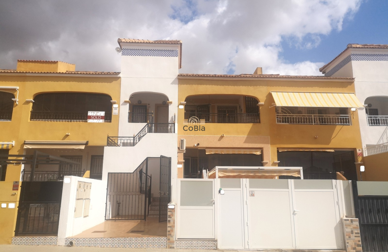 Herverkoop - Apartment - Flat - Los Montesinos - Los Montesinos - Urb. La Herrada