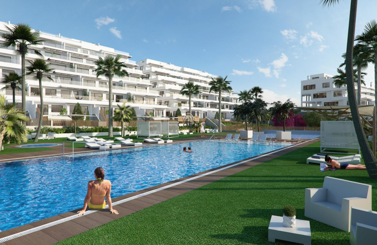 Nouvelle construction - Apartment - Finestrat - Seascape Resort