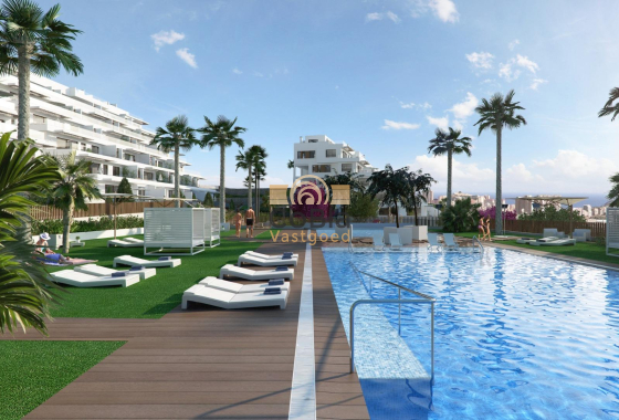 Nouvelle construction - Apartment - Finestrat - Seascape Resort