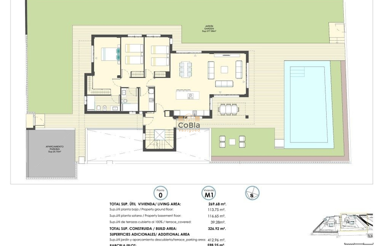 Nieuwbouw Woningen - Villa - Finestrat - Seascape Resort