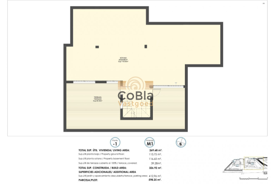 Nieuwbouw Woningen - Villa - Finestrat - Seascape Resort