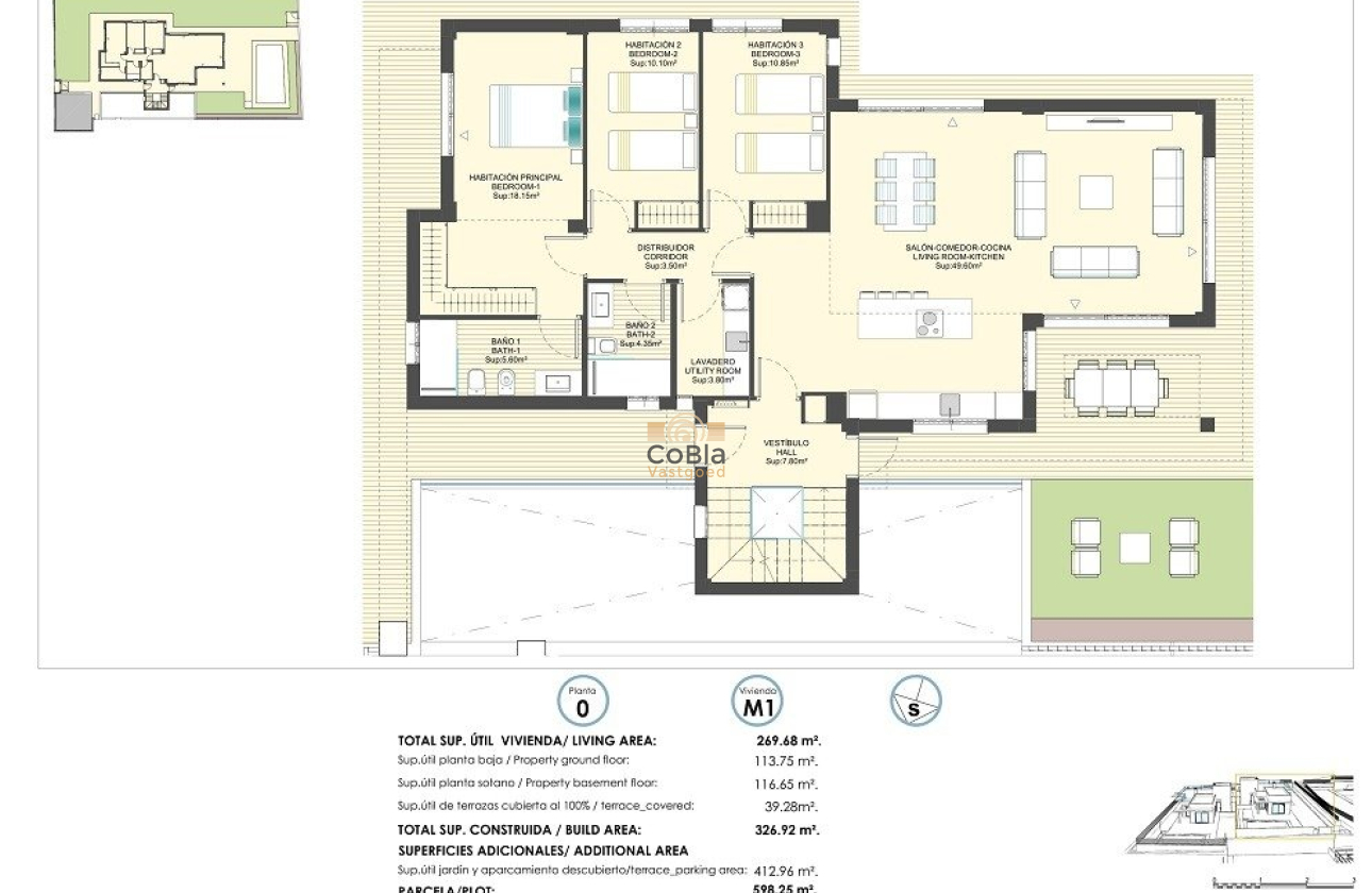 New Build - Villa - Finestrat - Seascape Resort