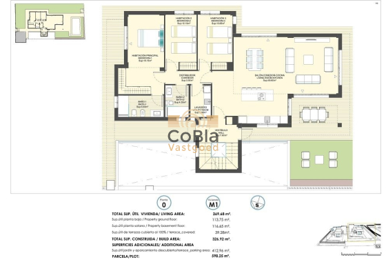 Nieuwbouw Woningen - Villa - Finestrat - Seascape Resort