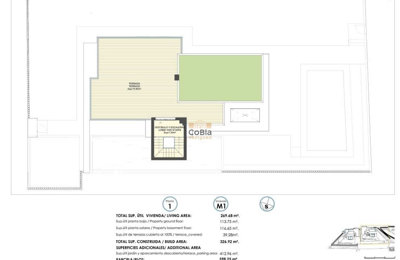 New Build - Villa - Finestrat - Seascape Resort