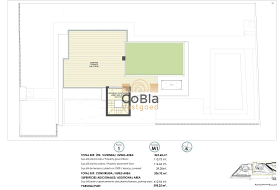 New Build - Villa - Finestrat - Seascape Resort