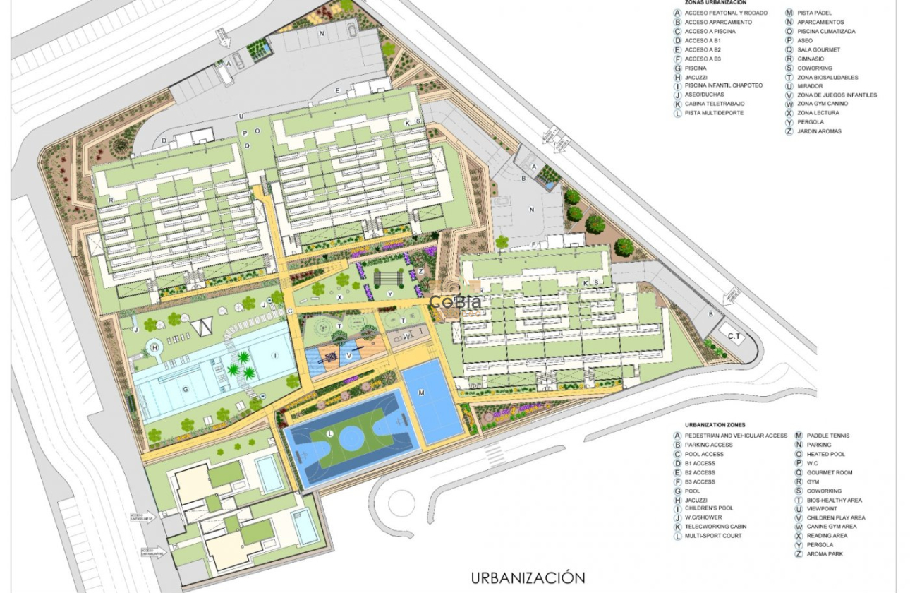 Nieuwbouw Woningen - Villa - Finestrat - Seascape Resort