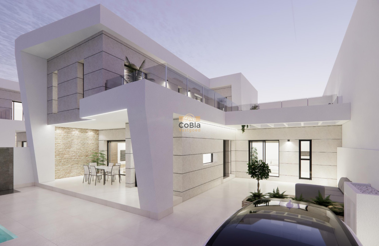 Nouvelle construction - Villa - Dolores - Zona Nueva