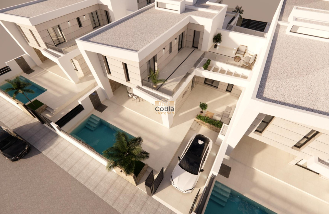 New Build - Villa - Dolores - Zona Nueva