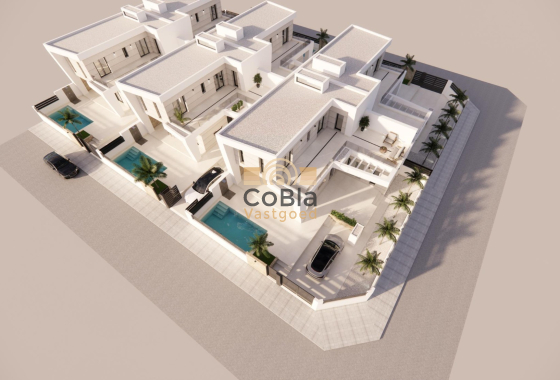 New Build - Villa - Dolores - Zona Nueva